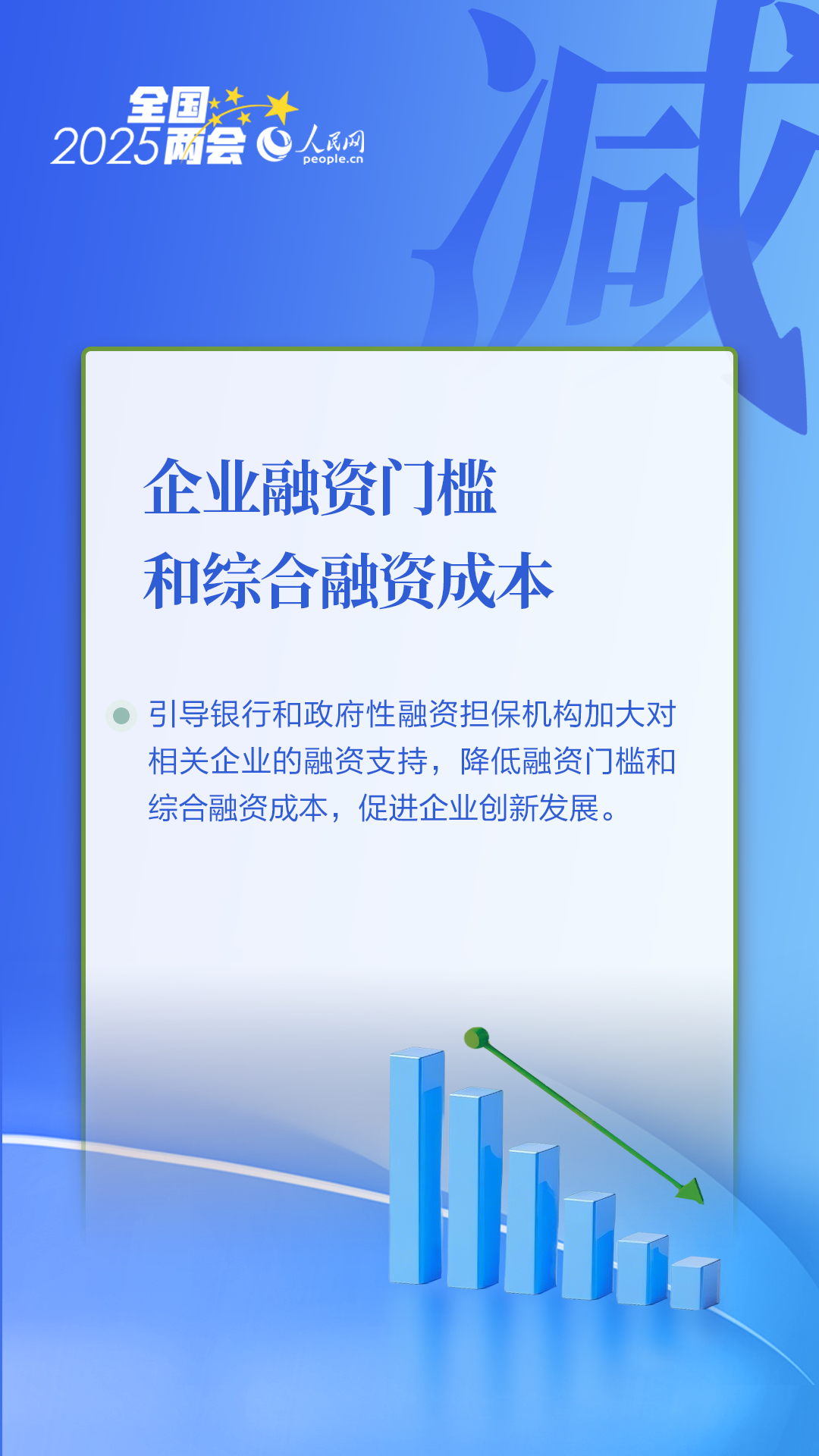 数读全国两会｜读懂国家账本的“增与减”