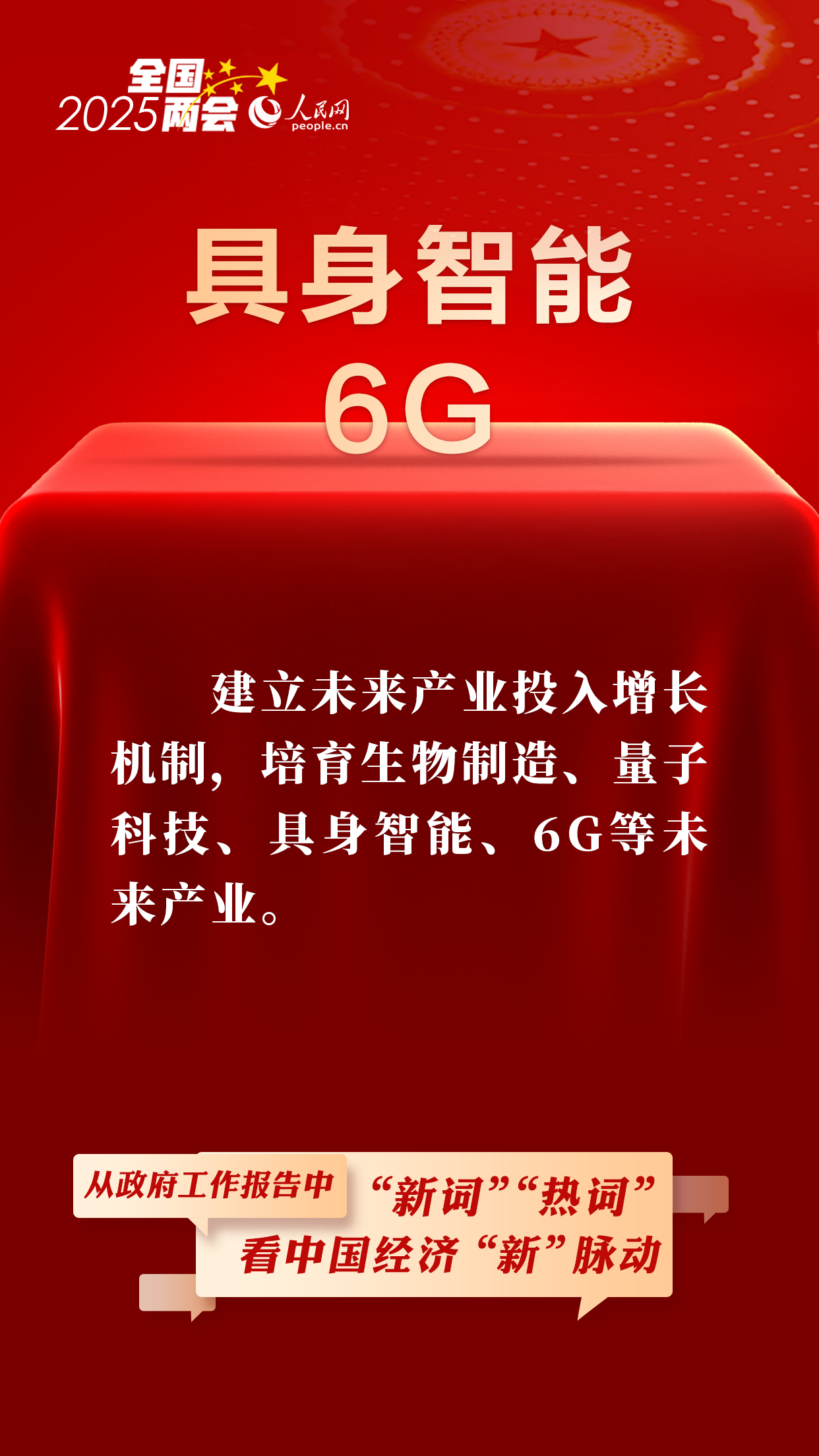 从政府工作报告中的“新词”“热词”看中国经济“新”脉动